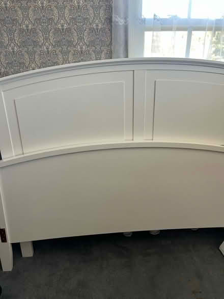 Photo of free Queen bed frame (91040) #1