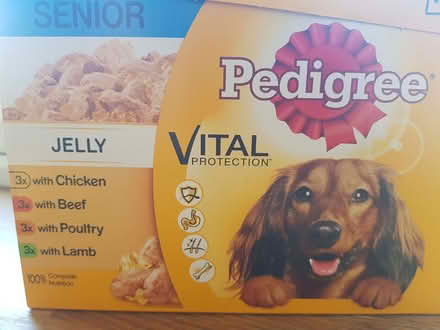 Photo of free Dog food pouches out of date (Kendal LA9) #1