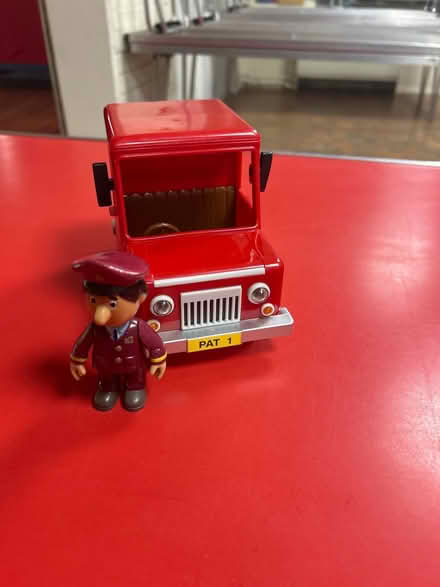 Photo of free Postman pat toys perfect (CH60) #2