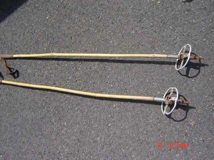 Photo of free Ski poles (Tunley) #3