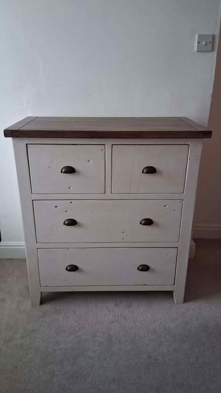 Photo of free Chest of drawers (Gedling NG4) #1