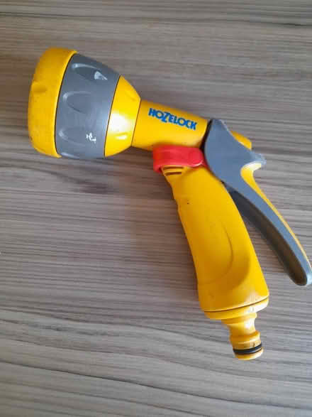 Photo of free Hozelock Hosepipe Spray Gun (Sapcote LE9) #1