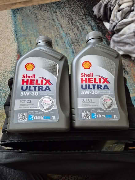 Photo of free Car cleaning care kit practically brand new (Wokingham RG41) #1