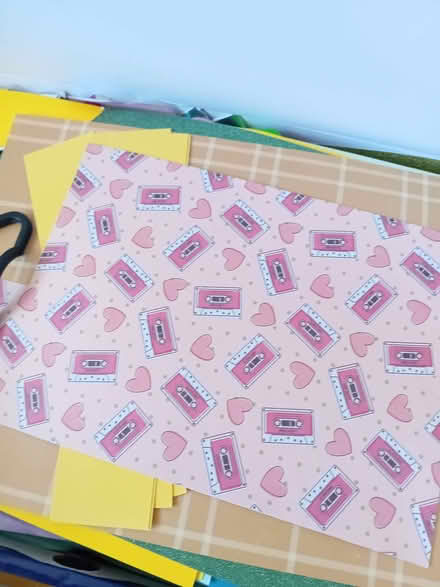 Photo of free Embosser and card (Vale LA1) #1