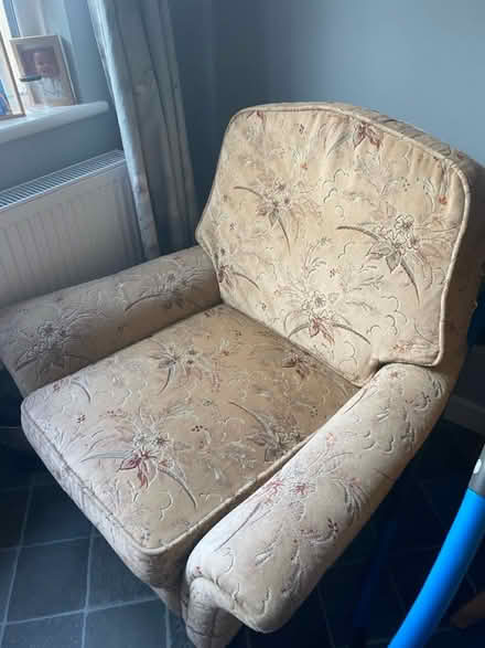 Photo of free Armchair (Ardee co Louth) #2