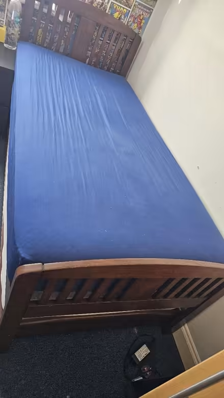 Photo of free Bed (Basildon) #1
