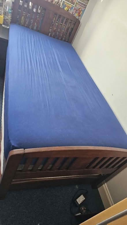 Photo of free Bed (Basildon) #1