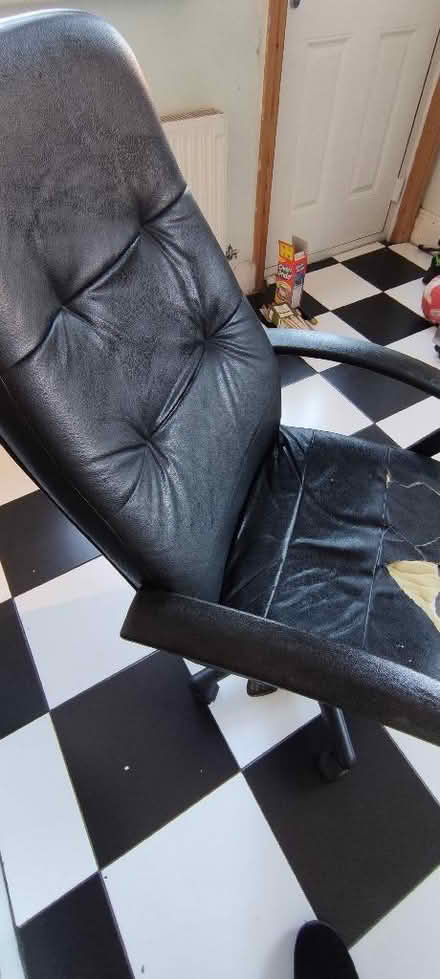 Photo of free Office chair (Chapel Allerton LS8) #1