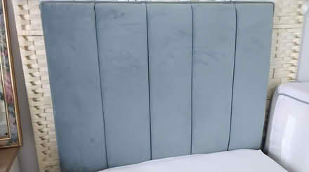 Photo of free Headboard for single divan bed (Hailsham BN27) #2
