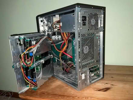 Photo of free Fujitsu Primergy TX100 Server (Hertford SG14) #3