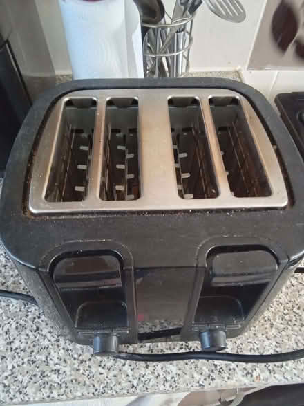Photo of free 4 Slice Toaster (South End MK42) #2