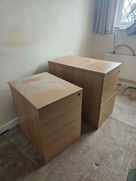 Photo of free Two filing cabinets (Bramhall SK7) #1