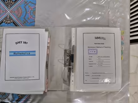 Photo of free Montessori training notes, books (Marsiling rise, 730128) #4