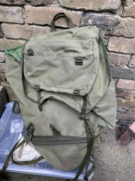 Photo of free Berghaus AB System backpack 80-100L (Surbiton KT6) #1