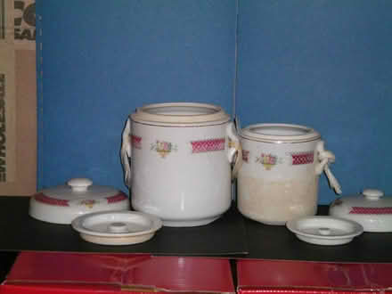 Photo of free cookware (Finch and Brimley) #1