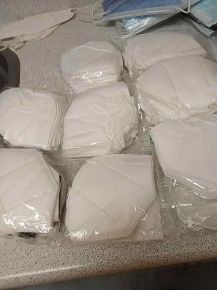 Photo of free New N95 and regular masksmasks (Meadowvale and 401 area) #2