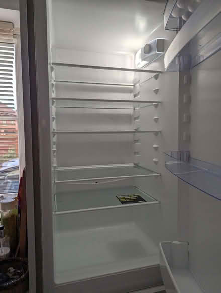Photo of free Integrated Fridge Freezer (Hardwick East OX16) #4