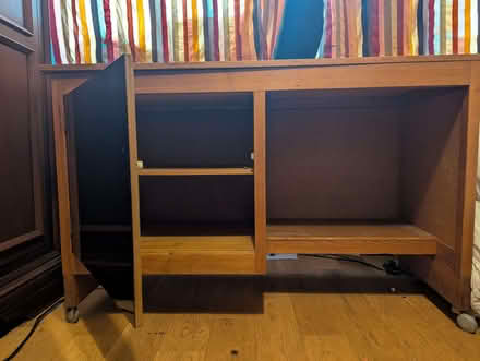 Photo of free Sewing table (Camden) #2