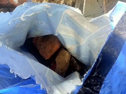 Photo of free 4 bags of brick based hardcore (Polegate BN26) #2