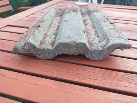 Photo of free "Marley "type roof tiles (Wickford SS12) #3