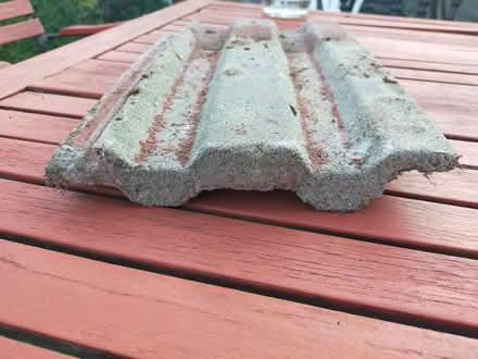 Photo of free "Marley "type roof tiles (Wickford SS12) #2