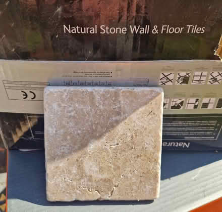 Photo of free Smallish tiles (Kenilworth CV8) #1