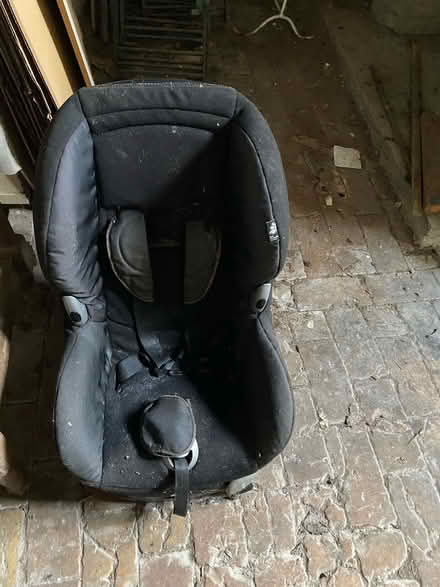 Photo of free Double baby buggy and baby car seat (IP28) #3