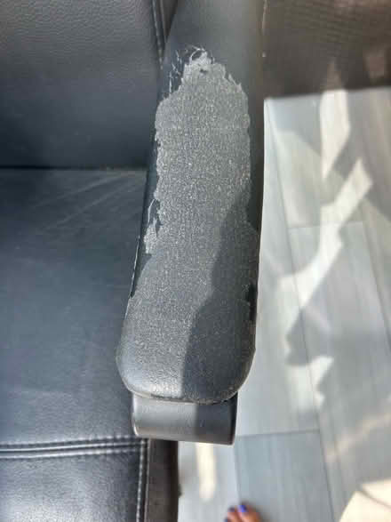 Photo of free Office chair (Rayleigh SS6) #2