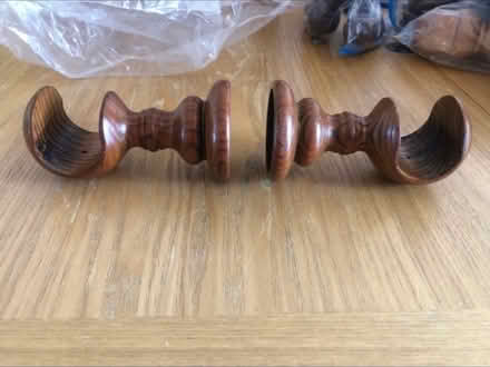 Photo of free Curtain Pole Accessories (Cheshunt En8) #2