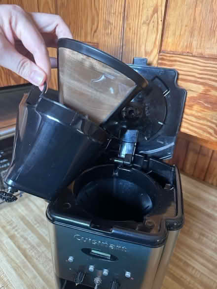 Photo of free Cuisinart Coffee Maker (Malden) #3