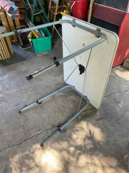 Photo of free Camping table (Kenilworth CV8) #1