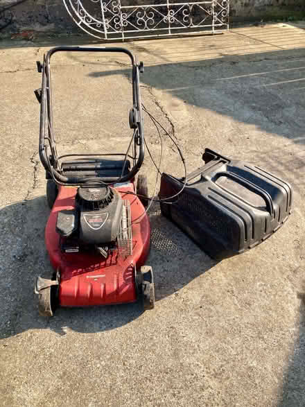 Photo of free Self propelled petrol motor mower (KT5 Berrylands.) #2