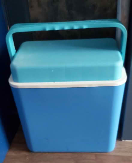 Photo of free Cool Box (Broomlands, KA11) #1