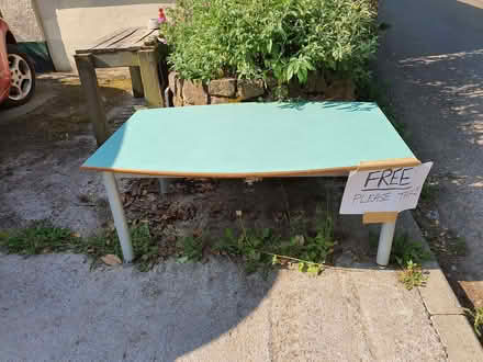 Photo of free Low table (Torre TA23) #2