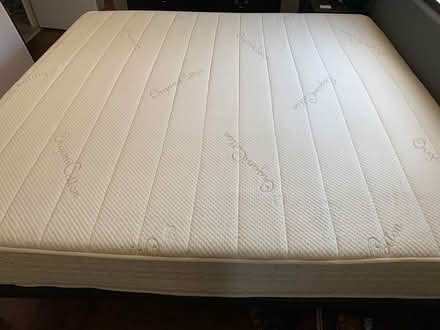 Photo of free 🛏 FREE King Size Mattress (Mira Mesa) #4