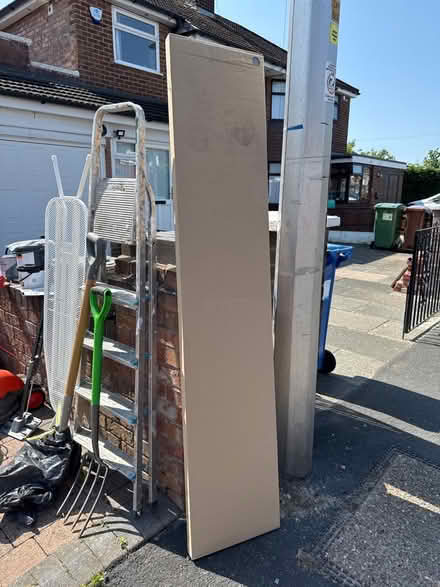 Photo of free Doors to fit Billy bookcase (Cheadle Hulme SK8) #3