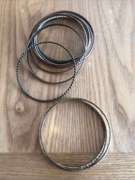 Photo of free Mixed Bangles collection (Cheshunt En8) #4