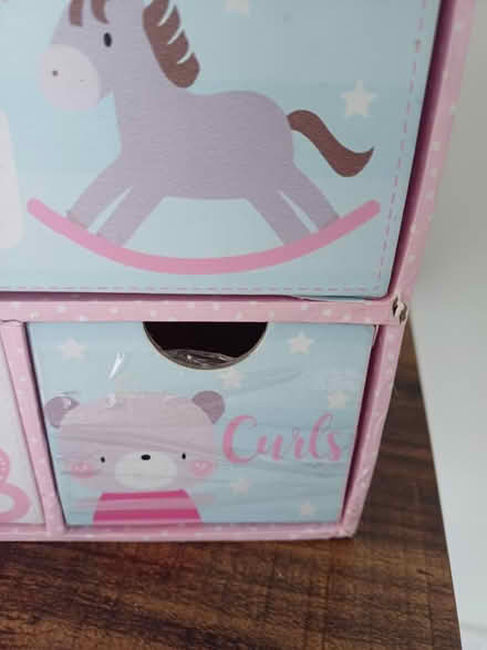 Photo of free Play kitchen and small storage box (Hemel Hempstead HP1) #3