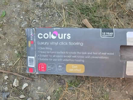 Photo of free Laminate flooring (Sidcup) #2