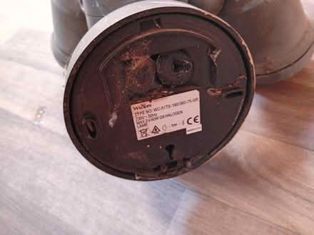Photo of free Wickes PIR security light (Swanshurst B13) #3