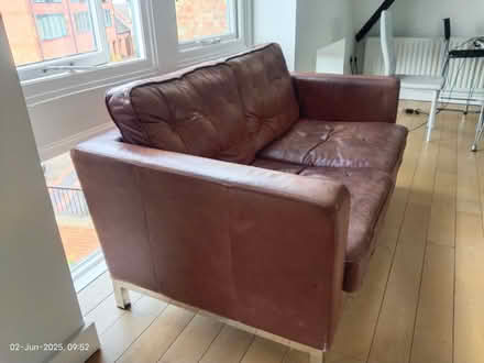 Photo of free 2 Seater Sofa (LN1) #1