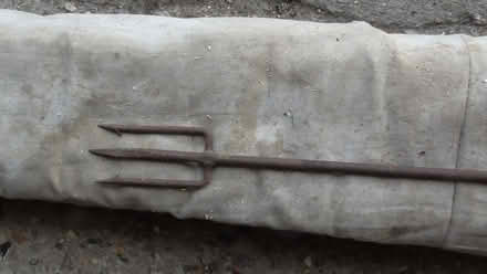Photo of free Long toasting fork (St Albans AL4) #2