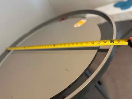 Photo of free clothes rack, round (Natomas, Sacramento) #4