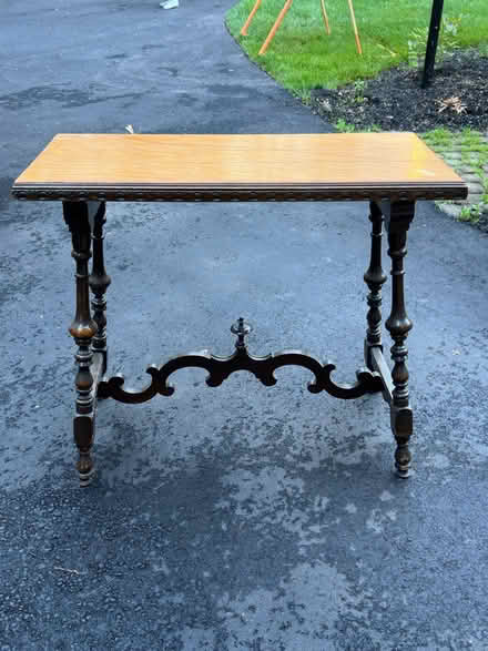 Photo of free Console Table (Annandale, NJ) #1
