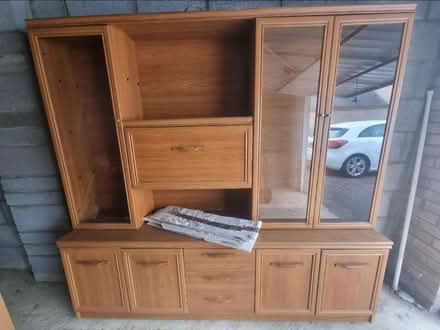 Photo of free sser/Display Cabinet/Wall Unit (CB23 6GR) #1