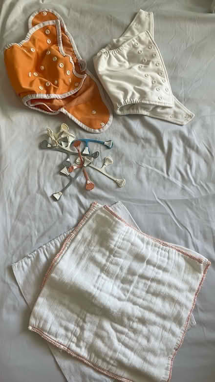 Photo of free Baby related items (Sunnyvale Downtown) #3