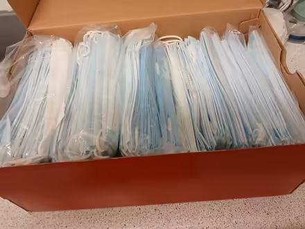 Photo of free New N95 and regular masksmasks (Meadowvale and 401 area) #3