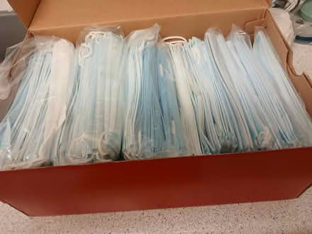 Photo of free New N95 and regular masksmasks (Meadowvale and 401 area) #3