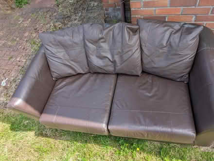 Photo of free Three seater sofabed (Livingston EH54) #2