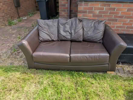 Photo of free Three seater sofabed (Livingston EH54) #1